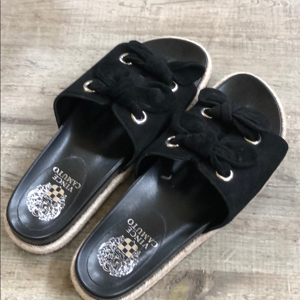 Vince Camuto sandal/slide